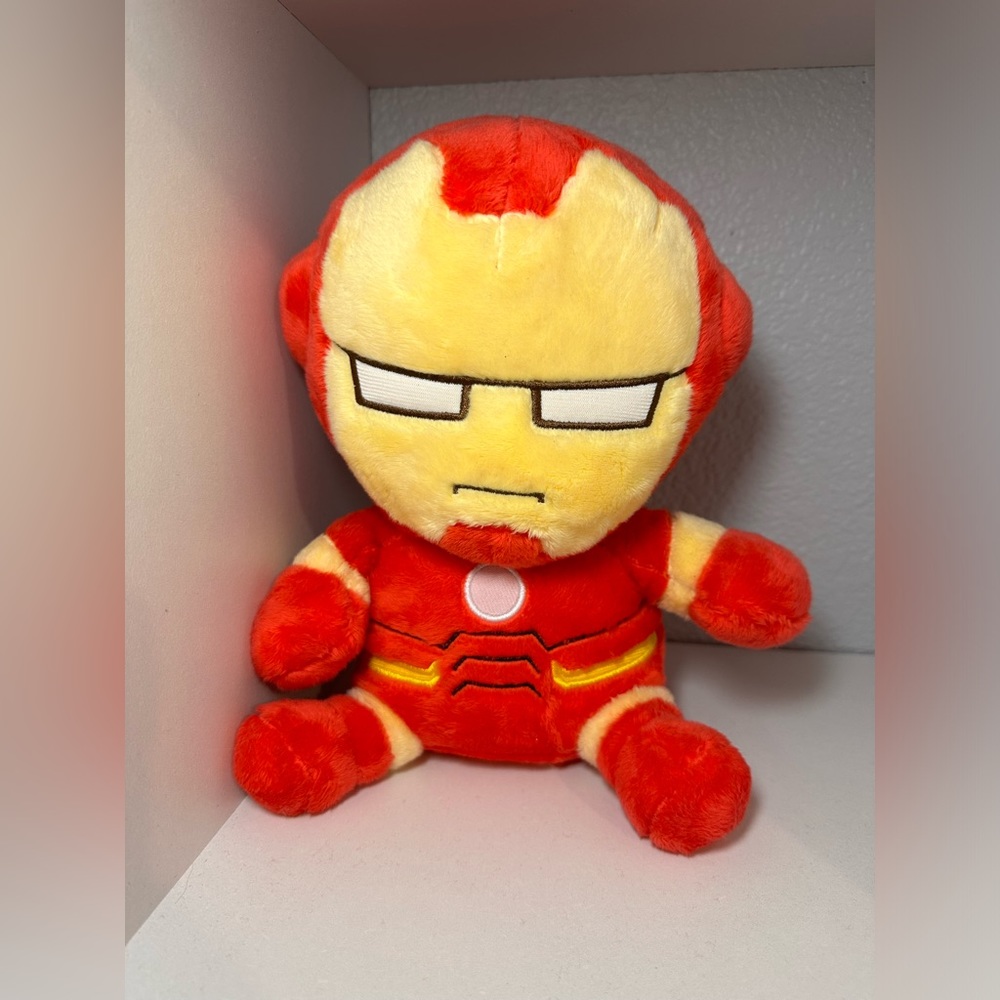MARVEL MINI SO IRON MAN PLUSHIE